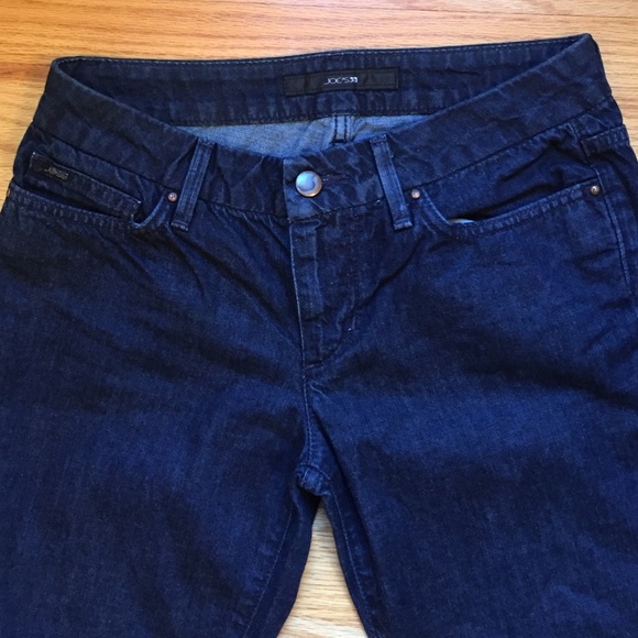 Joe's Jeans dark wash "Honey" fit - Picture 4 of 4